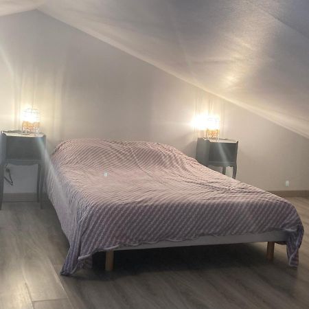 Gîte le verger Soulignonne Eksteriør bilde