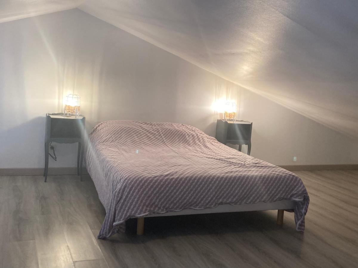 Gîte le verger Soulignonne Eksteriør bilde